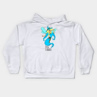 Tiny Tornado Kids Hoodie